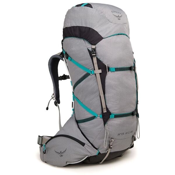 

Рюкзак Osprey Ariel Pro 65 Voyager Grey XS (1054-009.001.0055)