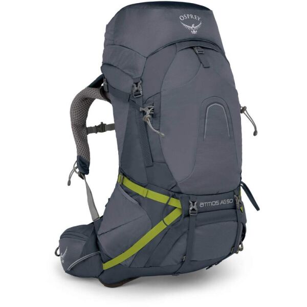 

Рюкзак Osprey Atmos AG 50 M Unity Blue (1054-009.1708)