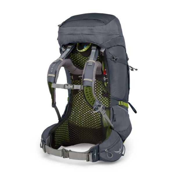 

Рюкзак Osprey Atmos AG 65 Abyss Grey M (1054-009.1700)