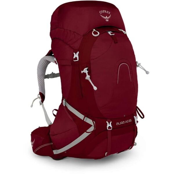 

Рюкзак Osprey Aura AG 65 Gamma Red M (1054-009.1717)