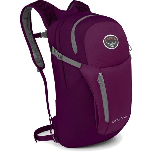 

Рюкзак Osprey Daylite Plus Eggplant Purple (1054-009.1377)