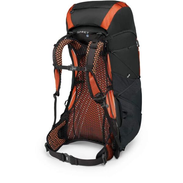 

Рюкзак Osprey Exos 58 Blaze Black S (1054-009.1734)