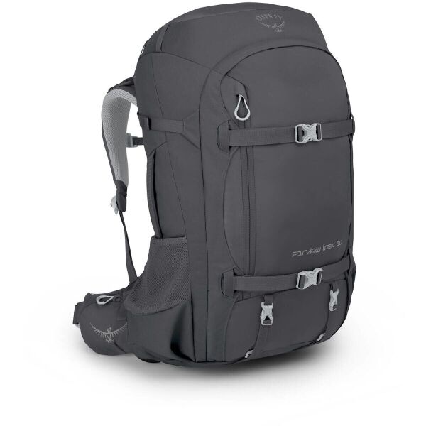 

Рюкзак Osprey Fairview Trek 50 Charcoal Grey (1054-009.2056)