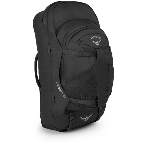 

Рюкзак Osprey Farpoint 55 S / M Volcanic Grey (1054-009.1228)