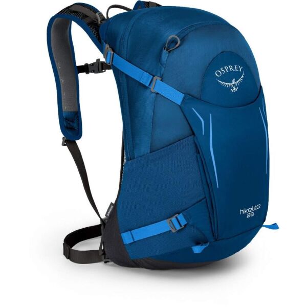 

Рюкзак Osprey Hikelite 26 Bacca Blue (1054-009.1726)