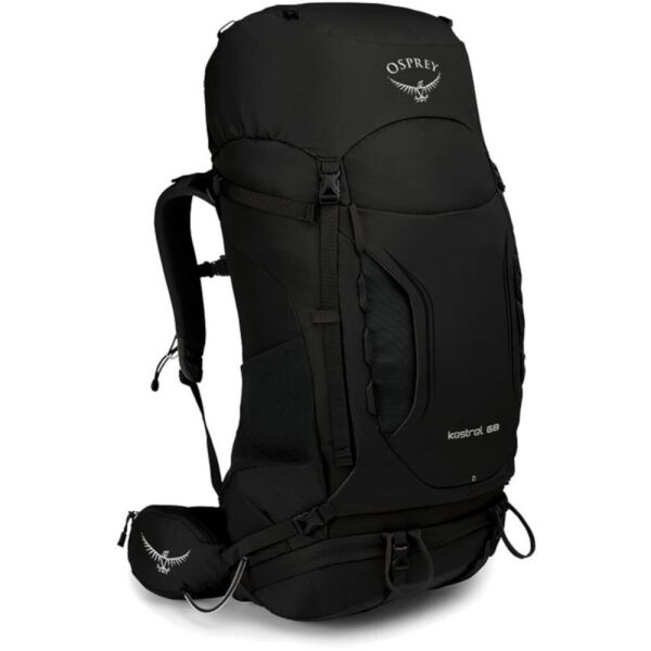 

Рюкзак Osprey Kestrel 68 Black M / L (1054-009.1851)