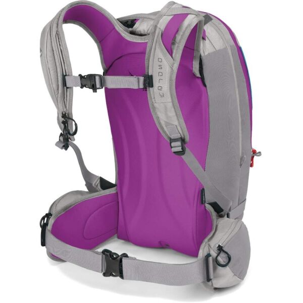 

Рюкзак Osprey Kresta 20 Twilight Grey (1054-009.1312)