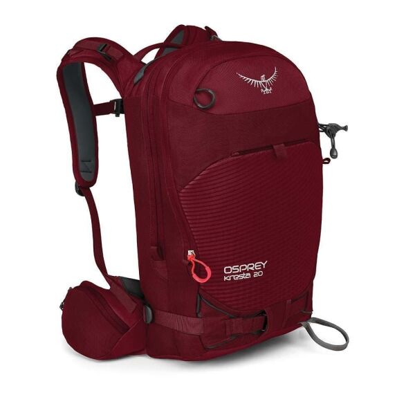 

Рюкзак Osprey Kresta 20 Rosewood Red (1054-009.2108)