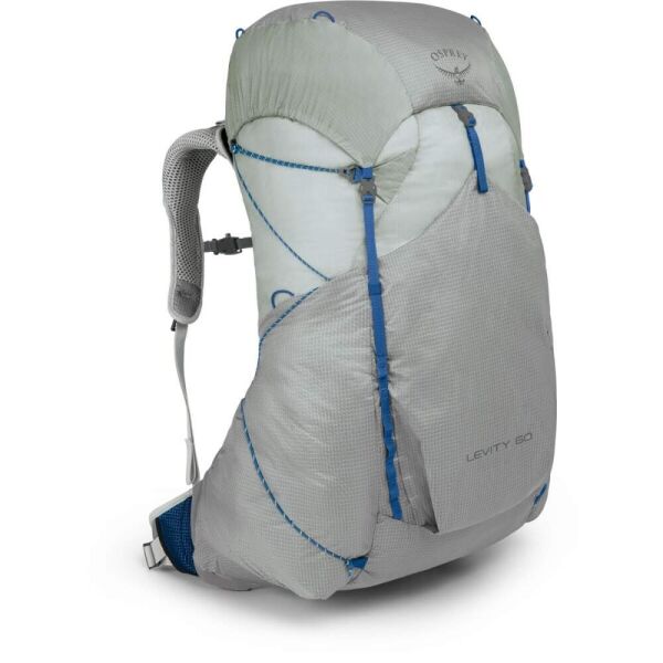 

Рюкзак Osprey Levity 60 M Parallax Silver (1054-009.1677)