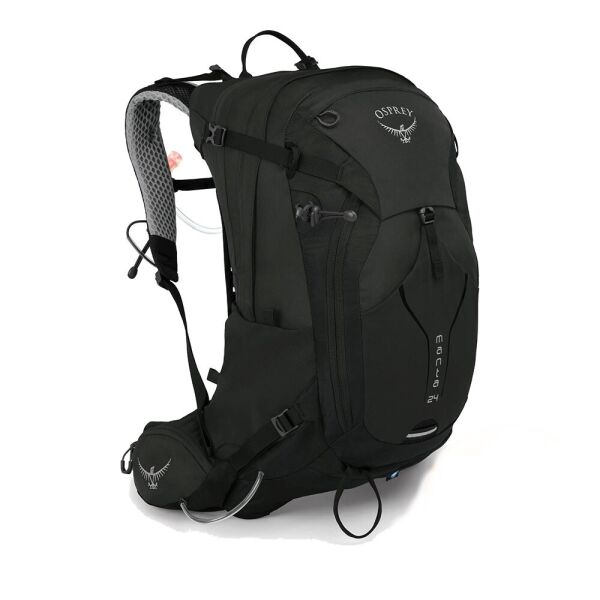 

Рюкзак Osprey Manta 24 Black (1054-009.001.0060)