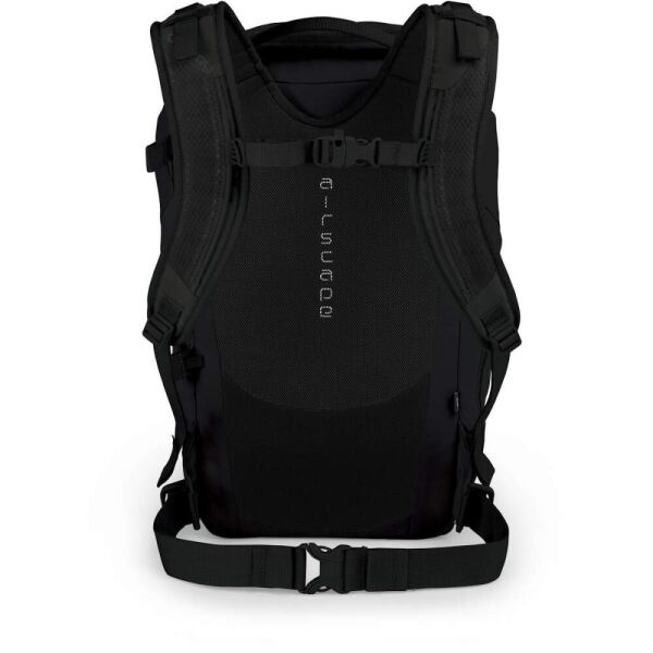 

Рюкзак Osprey Metron Black (1054-009.2088)