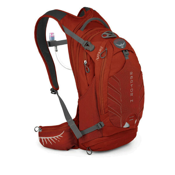 

Рюкзак Osprey Raptor 14 Wildfire Red (1054-009.1949)