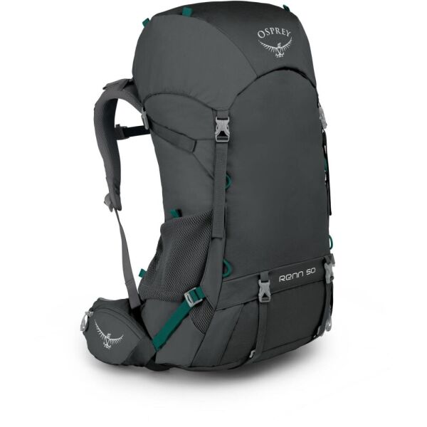 

Рюкзак Osprey Renn 50 Cinder Grey (1054-009.1892)