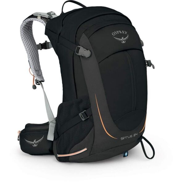 

Рюкзак Osprey Sirrus 24 Black (1054-009.1497)