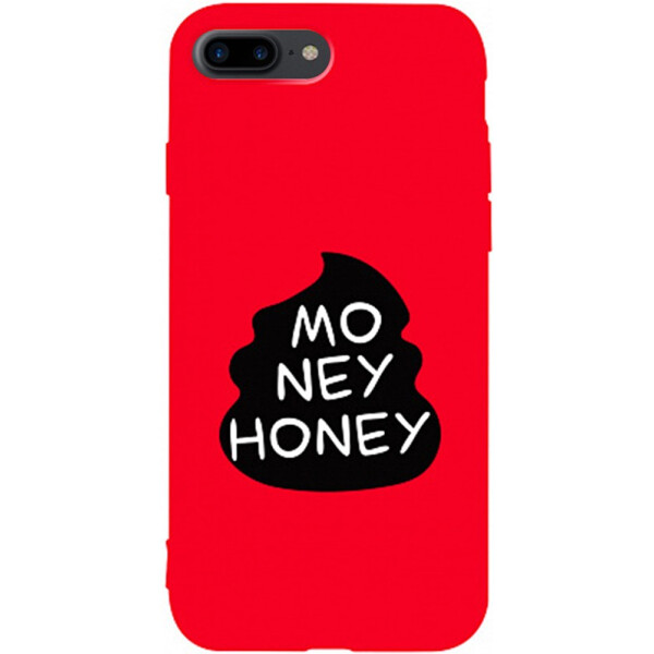 

Чехол-накладка TOTO Matt TPU 2mm Print Case Apple iPhone 7 Plus/8 Plus #43 Moneyhoney Red (bz_F_94735)