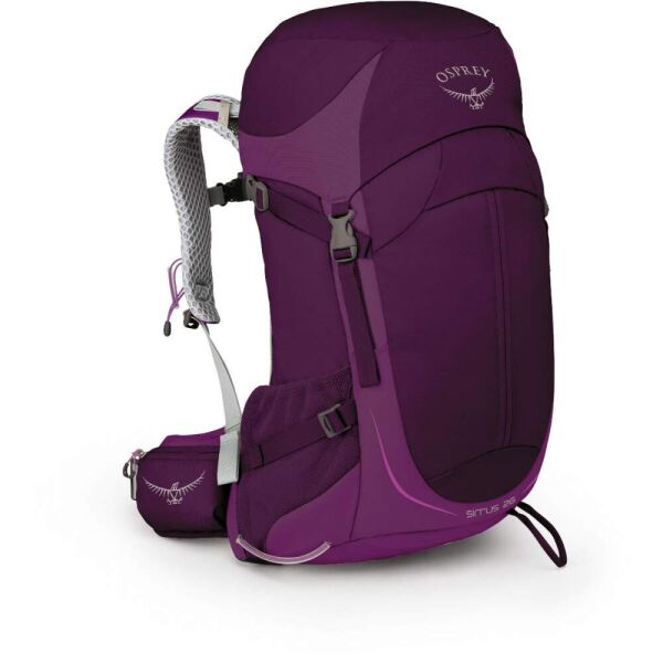 

Рюкзак Osprey Sirrus 26 Ruska Purple S / M (1054-009.1492)