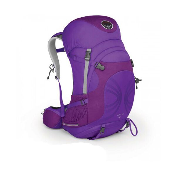 

Рюкзак Osprey Sirrus 36 Ruska Purple (1054-009.1488)