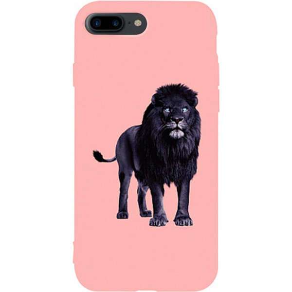 

Чехол-накладка TOTO Matt TPU 2mm Print Case Apple iPhone 7 Plus/8 Plus #36 Blacklion Pink (bz_F_94734)