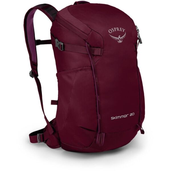 

Рюкзак Osprey Skimmer 20 Plum Red (1054-009.1923)