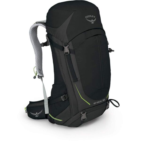 

Рюкзак Osprey Stratos 36 Black S / M (1054-009.1462)