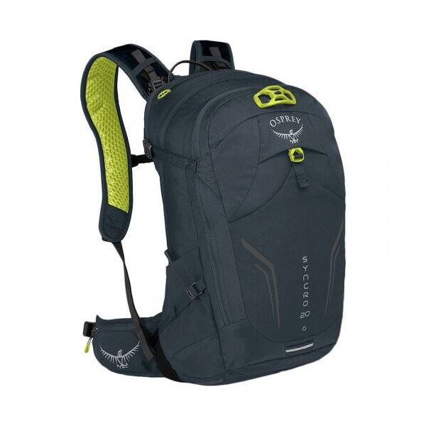 

Рюкзак Osprey Syncro 20 Wolf Grey (1054-009.2125)