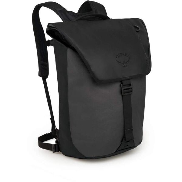 

Рюкзак Osprey Transporter Flap Black (1054-009.2023)