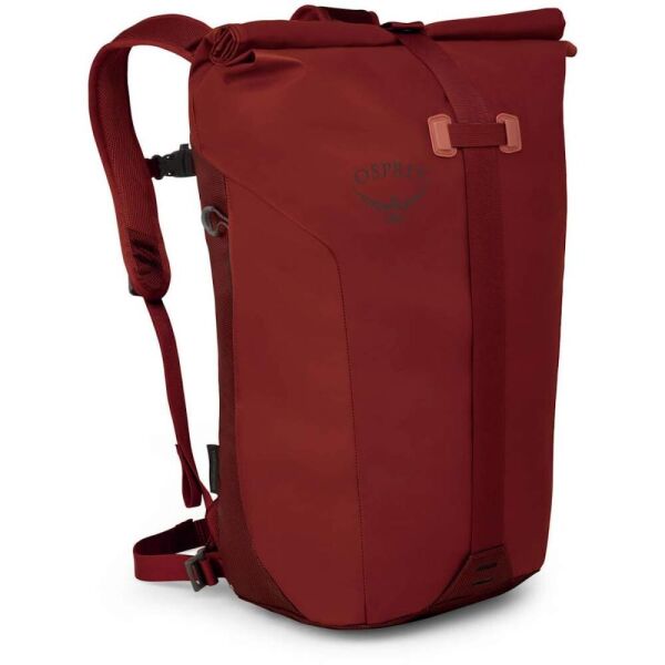 

Рюкзак Osprey Transporter Roll Ruffian Red (1054-009.2022)