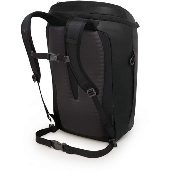 

Рюкзак Osprey Transporter Zip Black (1054-009.2017)