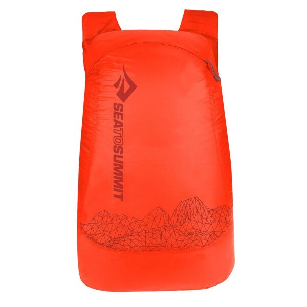 

Рюкзак Sea To Summit Ultra-Sil Nano Daypack 18L Красный (1033-STS A15DPRD)