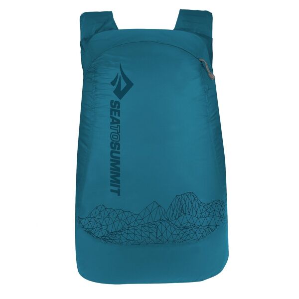 

Рюкзак Sea To Summit Ultra-Sil Nano Daypack 18L Темно-синий (1033-STS A15DPDB)
