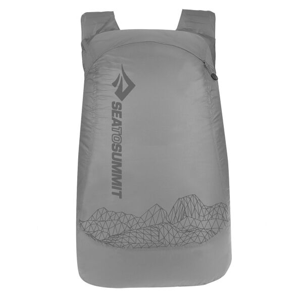 

Рюкзак Sea To Summit Ultra-Sil Nano Daypack 18L Серый (1033-STS A15DPGY)