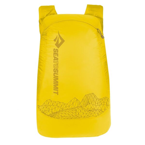 

Рюкзак Sea To Summit Ultra-Sil Nano Daypack 18L Желтый (1033-STS A15DPYW)