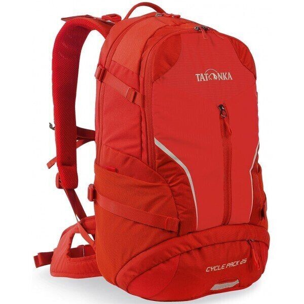 

Рюкзак Tatonka Cycle pack 25 Red (1033-TAT 1527.015)