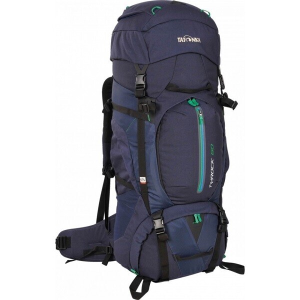 

Рюкзак Tatonka Tyrock 60 Black (1033-TAT 1391.040)