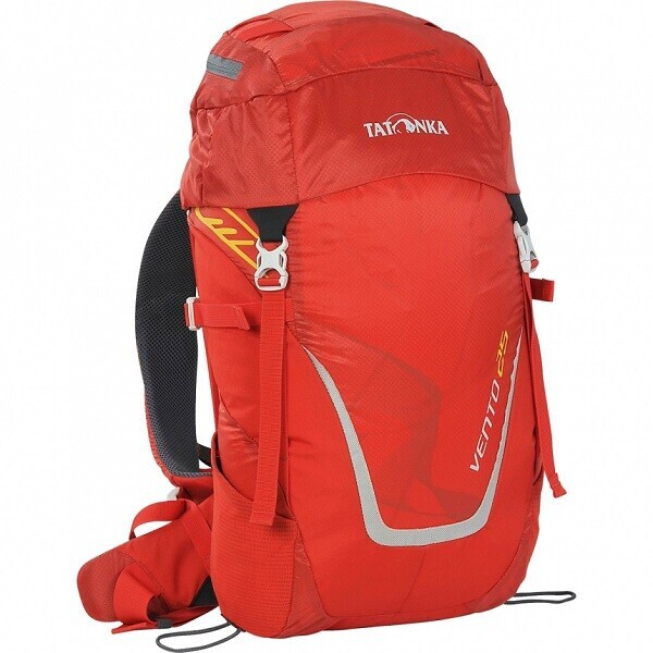 

Рюкзак Tatonka Vento 25 Red (1033-TAT 1460.015)