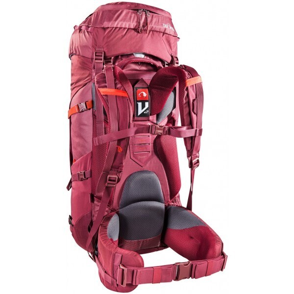 

Рюкзак Tatonka Yukon 50 + 10 Woman Bordeaux Red (1033-TAT 1341.047)