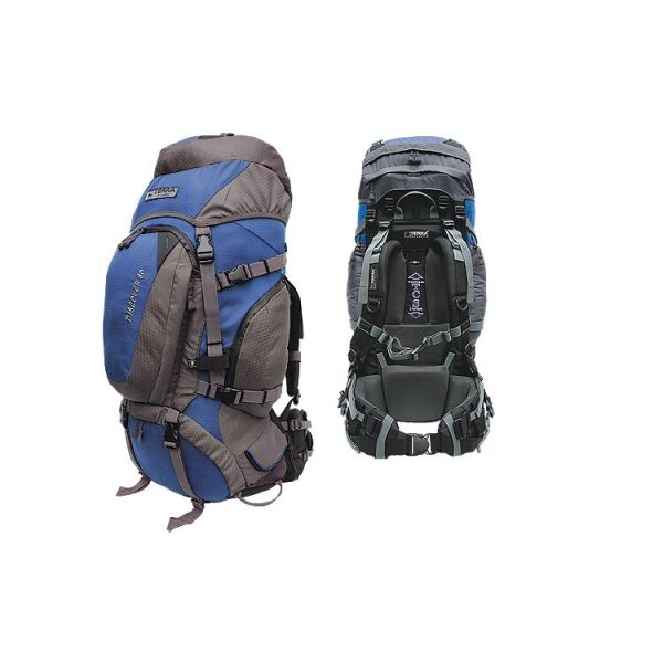 

Рюкзак Terra Incognita Discover 100 Синий (TI-00605)