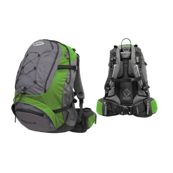 

Рюкзак Terra Incognita Freerider 35 Зеленый (TI-01466)