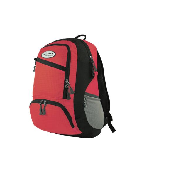 

Рюкзак Terra Incognita Maksi 22 Красный (TI-MAKSI22R)