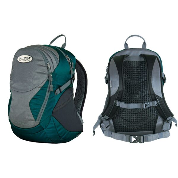 

Рюкзак Terra Incognita Master 24 Бирюзовый (TI-04191)