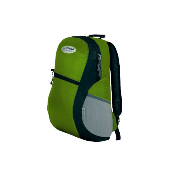

Рюкзак Terra Incognita Mini 12 Зеленый (TI-03927)