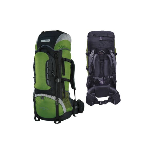 

Рюкзак Terra Incognita Mountain 100 Зеленый (TI-MOU100GRN)