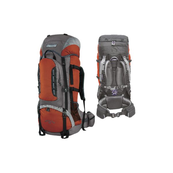 

Рюкзак Terra Incognita Mountain 50 Оранжевый (TI-00254)