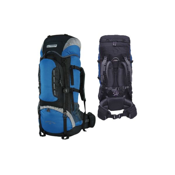 

Рюкзак Terra Incognita Mountain 80 Синий (TI-00315)