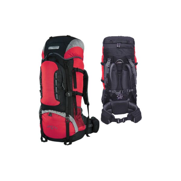 

Рюкзак Terra Incognita Mountain 80 Красный (TI-MOU80R)