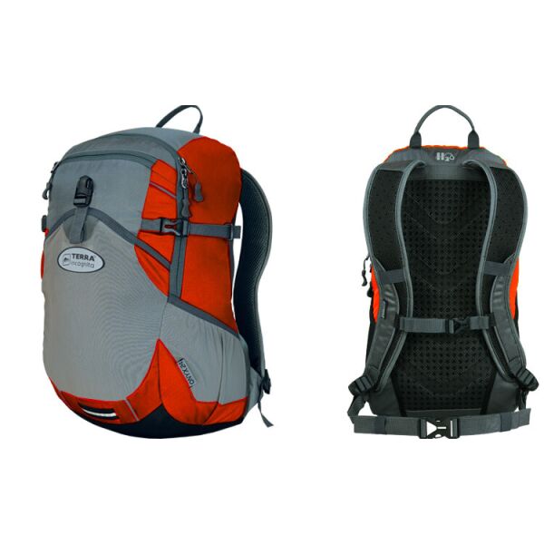 Рюкзак Terra Incognita Onyx 18 Красный (TI-03750)
