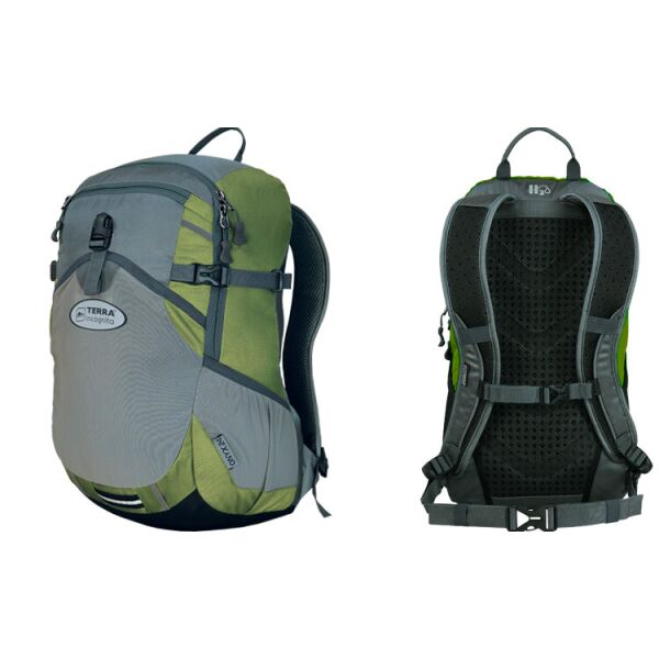 

Рюкзак Terra Incognita Onyx 24 Зеленый (TI-03781)