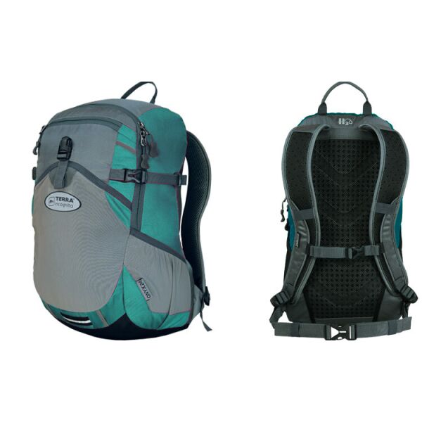 

Рюкзак Terra Incognita Onyx 24 Бирюзовый (TI-03774)