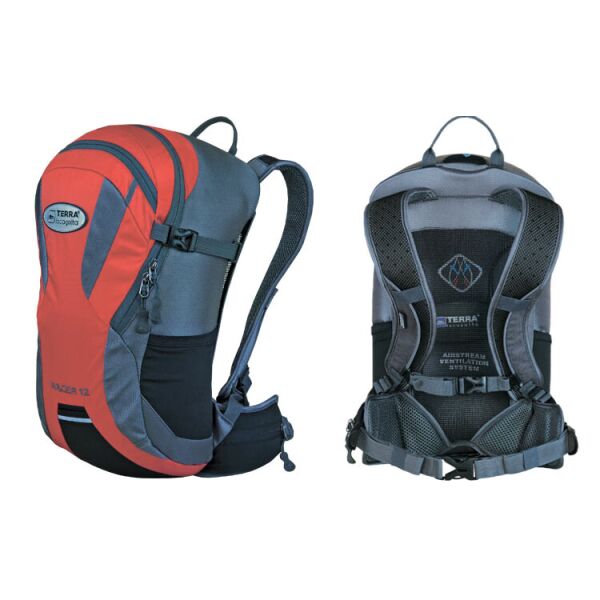 

Рюкзак Terra Incognita Racer 12 Красный (TI-03798)