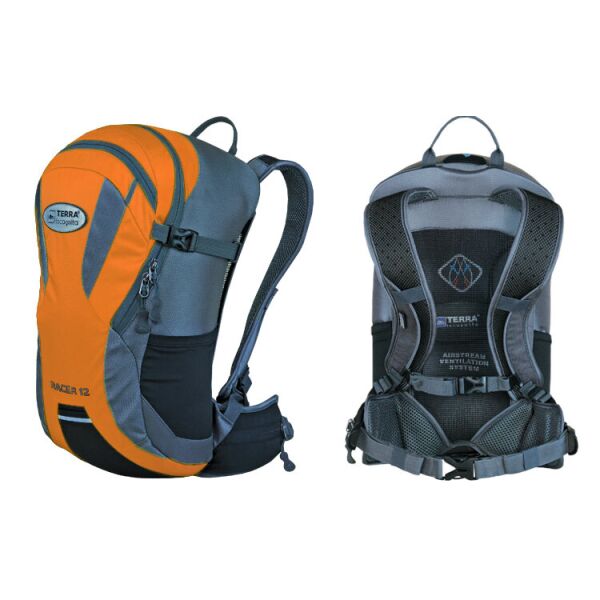 

Рюкзак Terra Incognita Racer 18 Оранжевый (TI-03835)